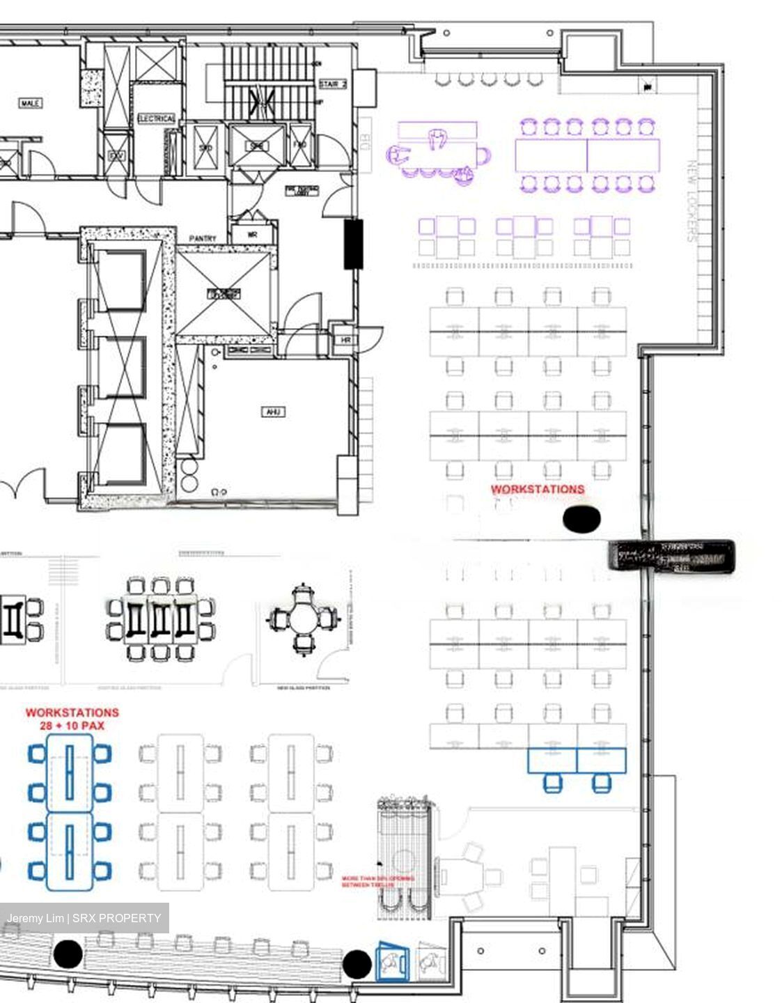 Sgx Centre I (D1), Office #570489901